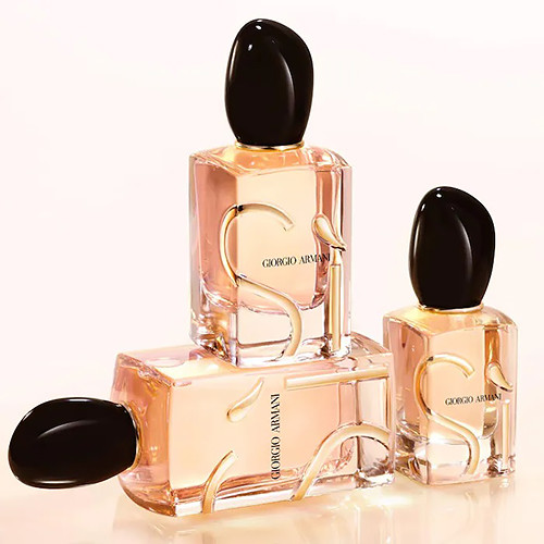 Női parfüm Giorgio Armani Sí