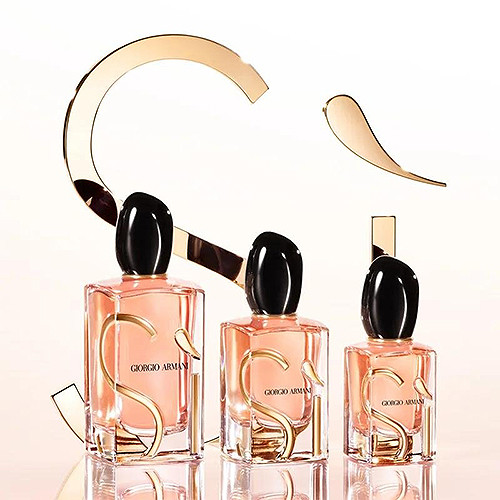 Női parfüm Giorgio Armani Sí