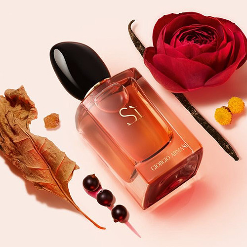 Női parfüm Giorgio Armani Sí Intense
