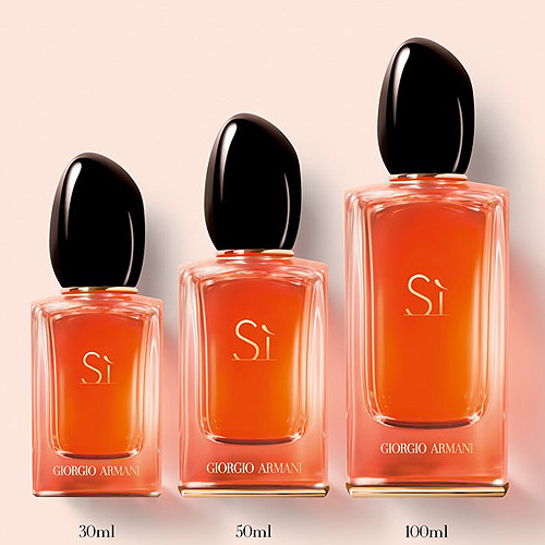 Női parfüm Giorgio Armani Sí Intense