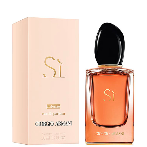 Női parfüm Giorgio Armani Sí Intense