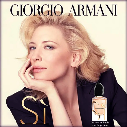Női parfüm Giorgio Armani Sí