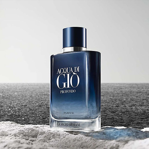 Férfi parfüm Giorgio Armani Acqua di Giò Profondo
