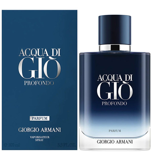 Férfi parfüm Giorgio Armani Acqua di Giò Profondo