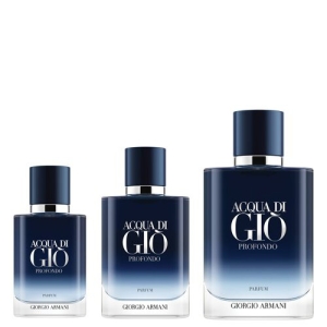 Férfi parfüm Giorgio Armani Acqua di Giò Profondo