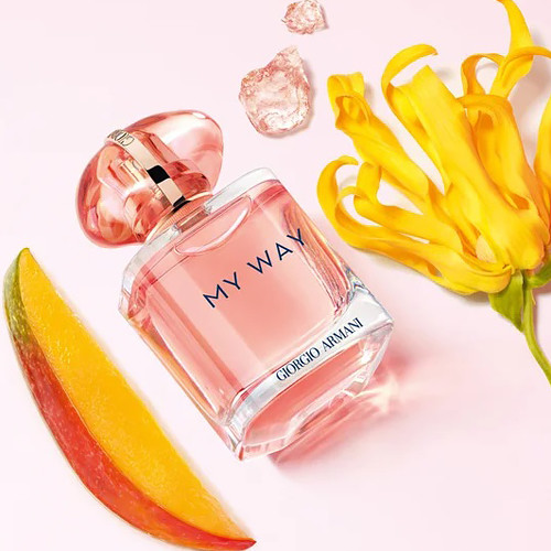 Női parfüm Giorgio Armani My Way Ylang