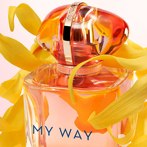 Női parfüm Giorgio Armani My Way Ylang
