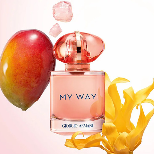 Női parfüm Giorgio Armani My Way Ylang
