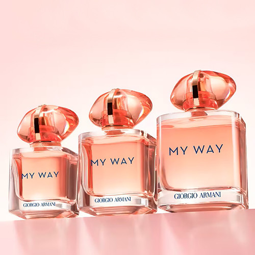 Női parfüm Giorgio Armani My Way Ylang