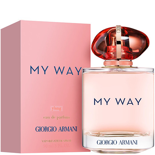 Női parfüm Giorgio Armani My Way Ylang