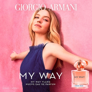 Női parfüm Giorgio Armani My Way Ylang