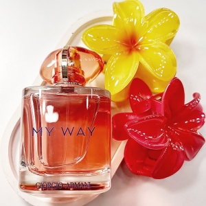 Női parfüm Giorgio Armani My Way Ylang
