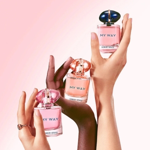 Női parfüm Giorgio Armani My Way Ylang