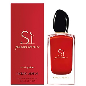 Női parfüm Giorgio Armani Sí Passione