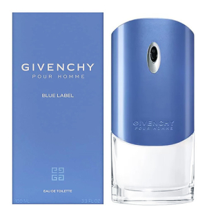 Férfi parfüm Givenchy Givenchy Pour Homme Blue Label