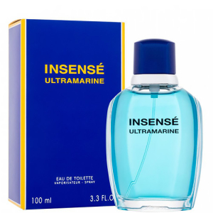 Férfi parfüm Givenchy Insensé Ultramarine