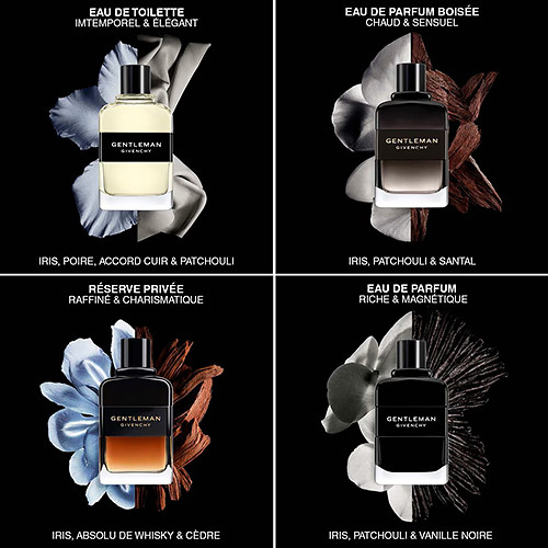 Férfi parfüm Givenchy Gentleman Réserve Privée