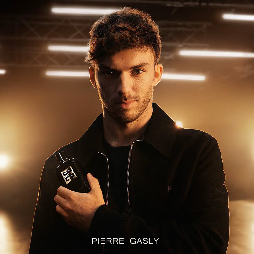 Férfi parfüm Givenchy Gentleman Society