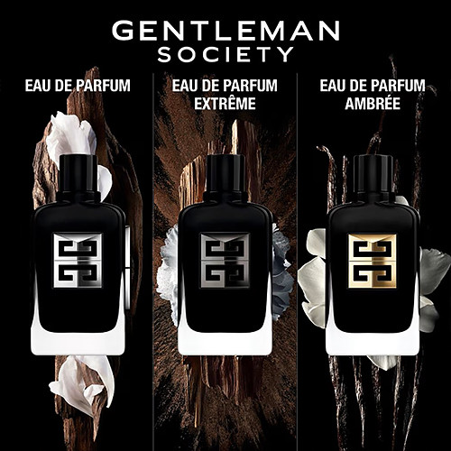 Férfi parfüm Givenchy Gentleman Society