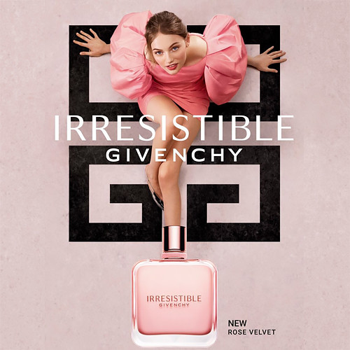 Női parfüm Givenchy Irresistible
