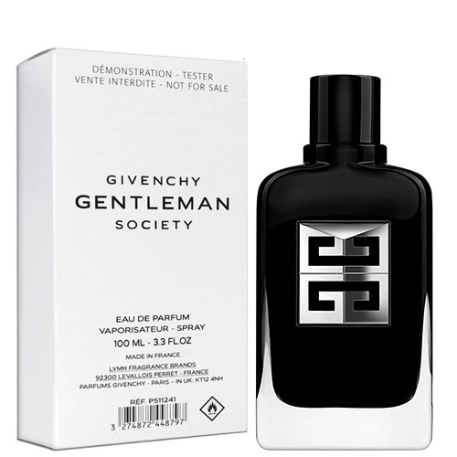 Férfi parfüm Givenchy Gentleman Society
