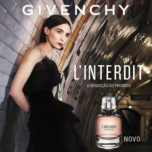 Női parfüm Givenchy L'Interdit