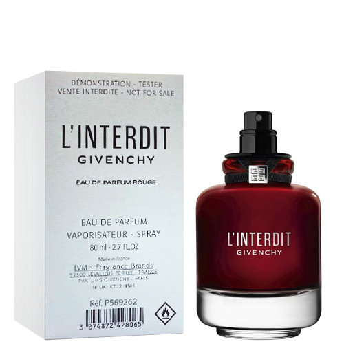 Női parfüm Givenchy L'Interdit
