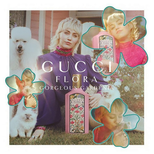 Női parfüm Gucci Flora Gorgeous Gardenia