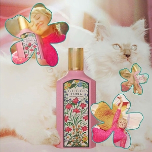 Női parfüm Gucci Flora Gorgeous Gardenia