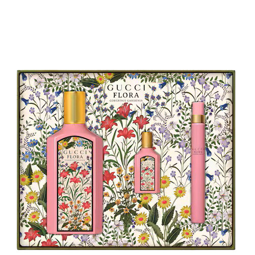 Különleges kiszerelések Gucci Flora Gorgeous Gardenia