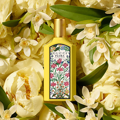 Női parfüm Gucci Flora Gorgeous Orchid