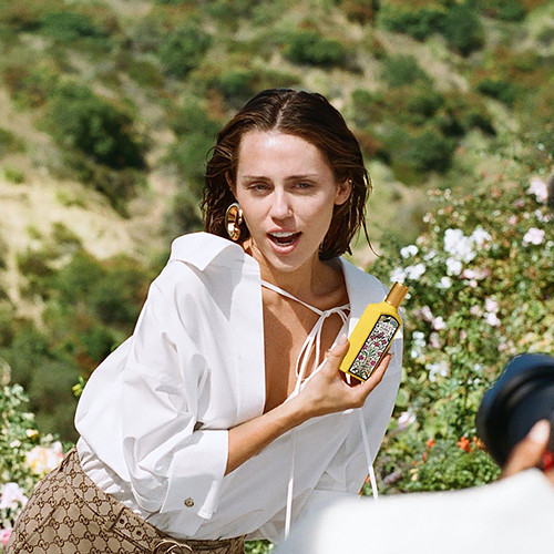 Női parfüm Gucci Flora Gorgeous Orchid