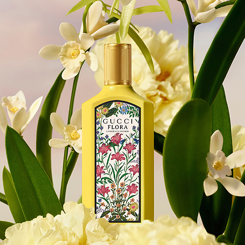 Női parfüm Gucci Flora Gorgeous Orchid