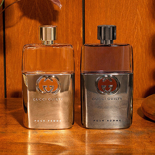 Női parfüm Gucci Guilty Pour Femme