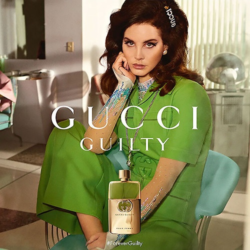 Női parfüm Gucci Guilty Pour Femme