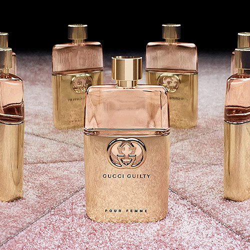 Női parfüm Gucci Guilty Pour Femme