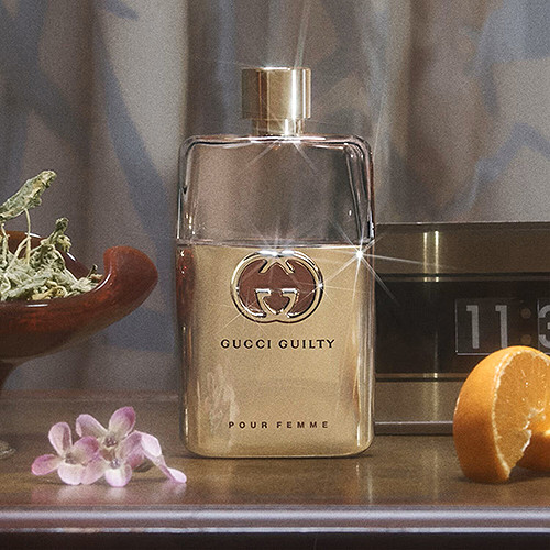Női parfüm Gucci Guilty Pour Femme