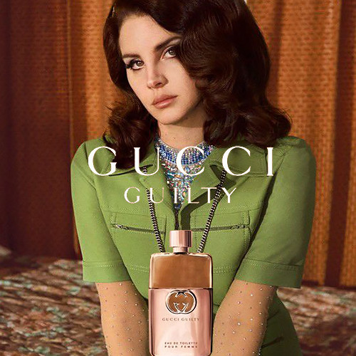 Női parfüm Gucci Guilty Pour Femme