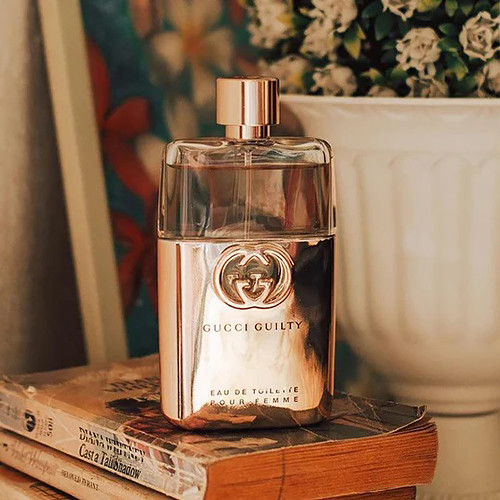 Női parfüm Gucci Guilty Pour Femme