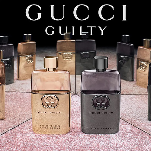 Női parfüm Gucci Guilty Pour Femme