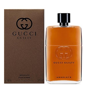 Férfi parfüm Gucci Guilty Absolute Pour Homme