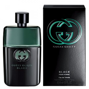 Férfi parfüm Gucci Guilty Black Pour Homme