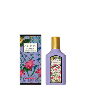 Gucci Flora Gorgeous Magnolia Eau De Parfum Mini 5 ml