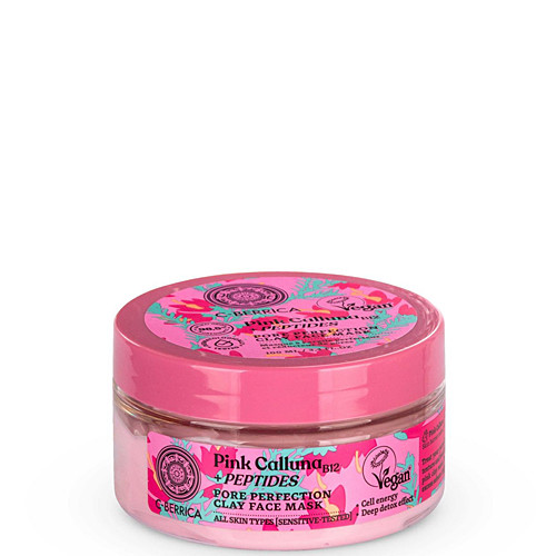 Arcápolás Natura Siberica C-Berrica Pink Calluna