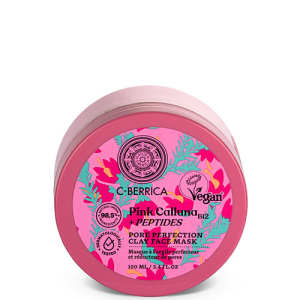 Arcápolás Natura Siberica C-Berrica Pink Calluna