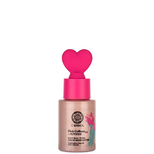 Dekorkozmetikum Natura Siberica C-Berrica Pink Calluna