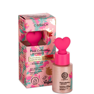 Szezonális termékek Natura Siberica C-Berrica Pink Calluna