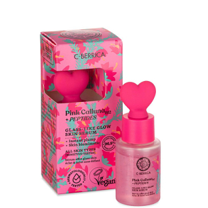 Arcápolás Natura Siberica C-Berrica Pink Calluna