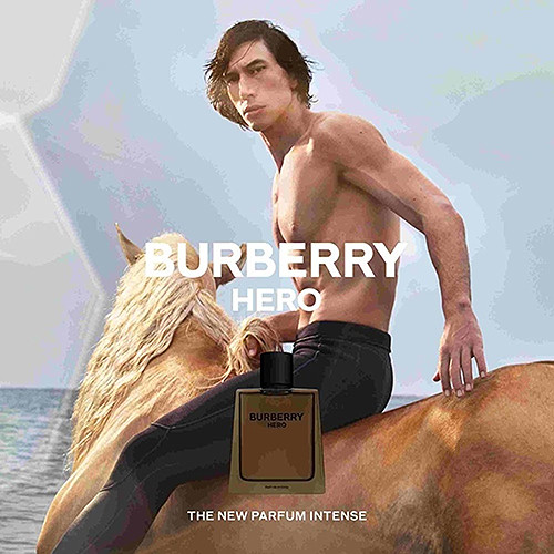 Férfi parfüm Burberry Hero