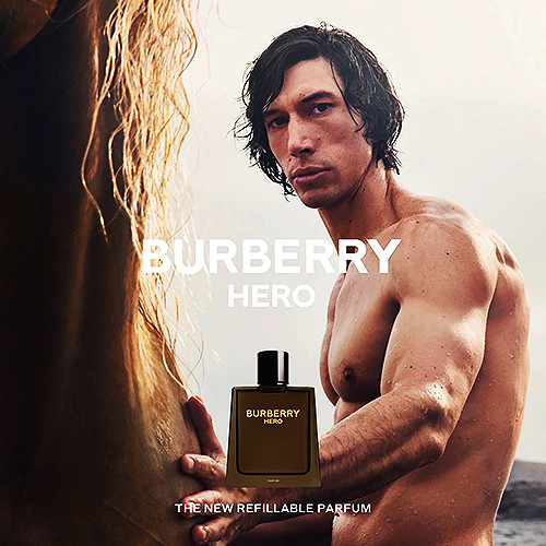 Férfi parfüm Burberry Hero